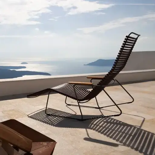 Houe CLICK Sunrocker / Relaxliege 